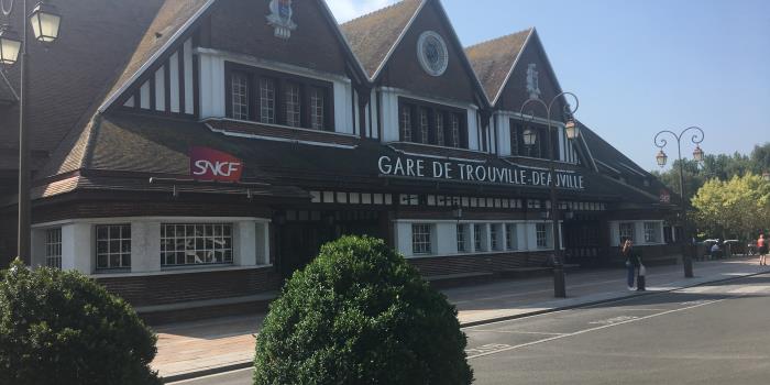 Gare de Trouville - Deauville